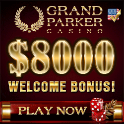 Grand Parker Mobile USA casino